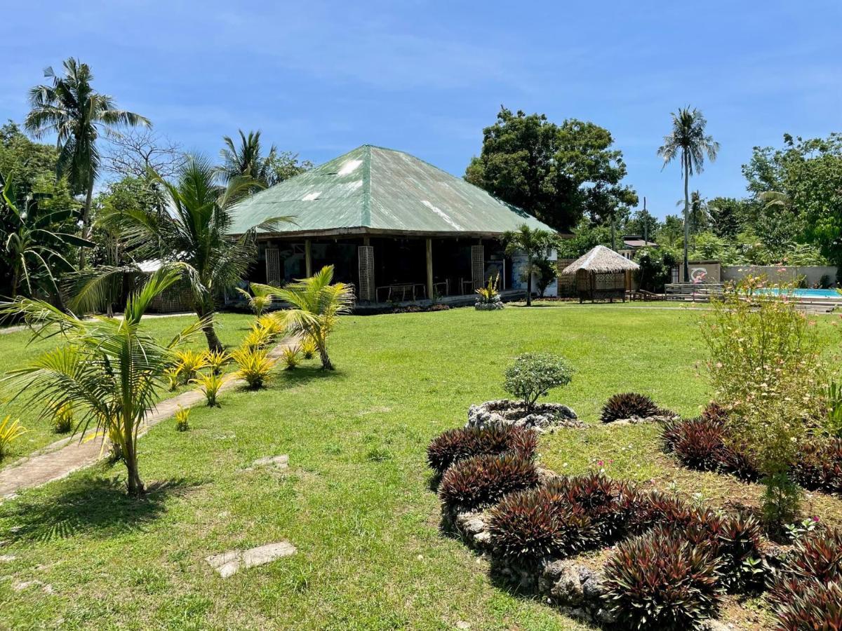 Ander Divers Garden Resort Anda  Exterior photo