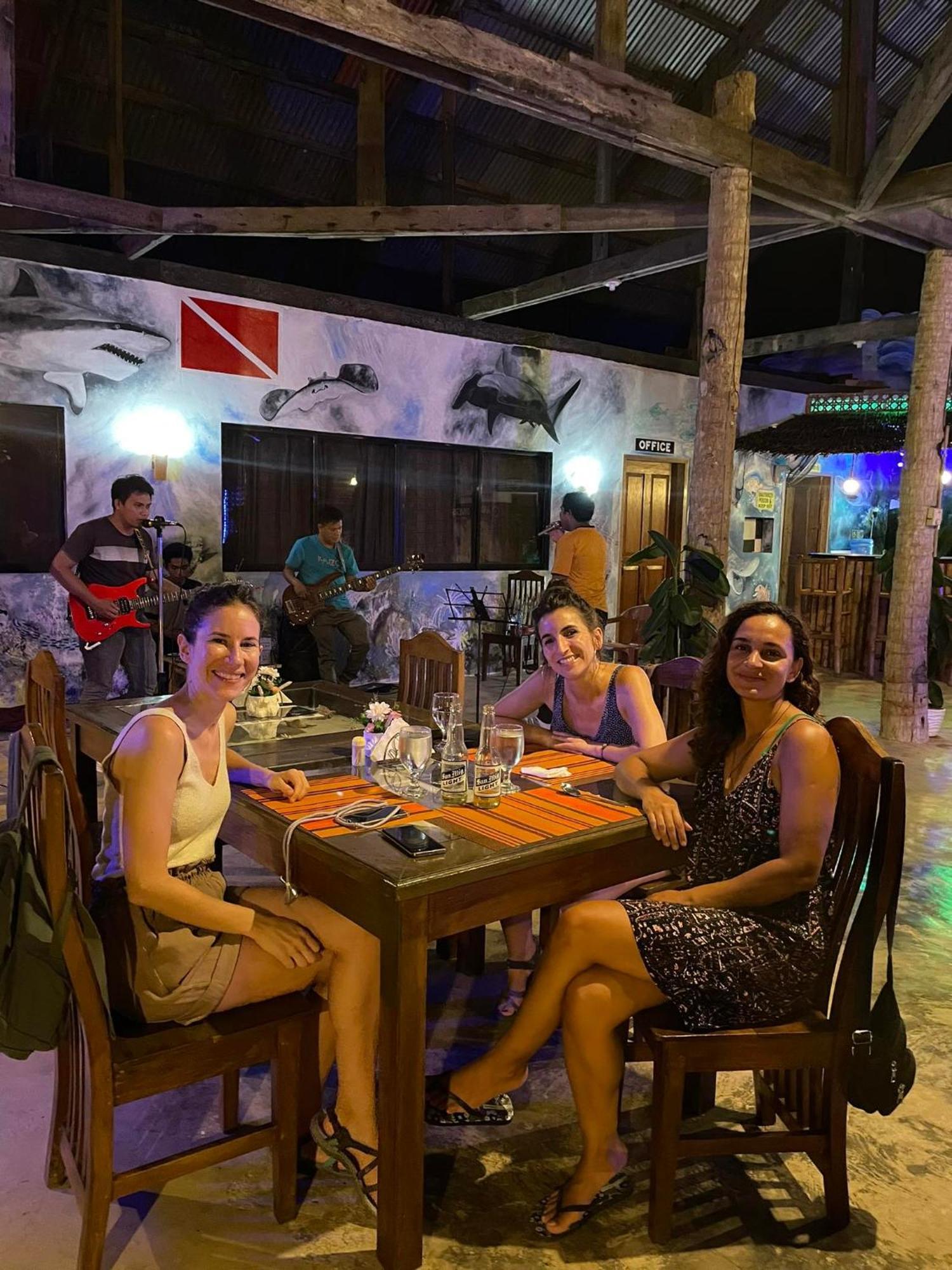 Ander Divers Garden Resort Anda  Exterior photo