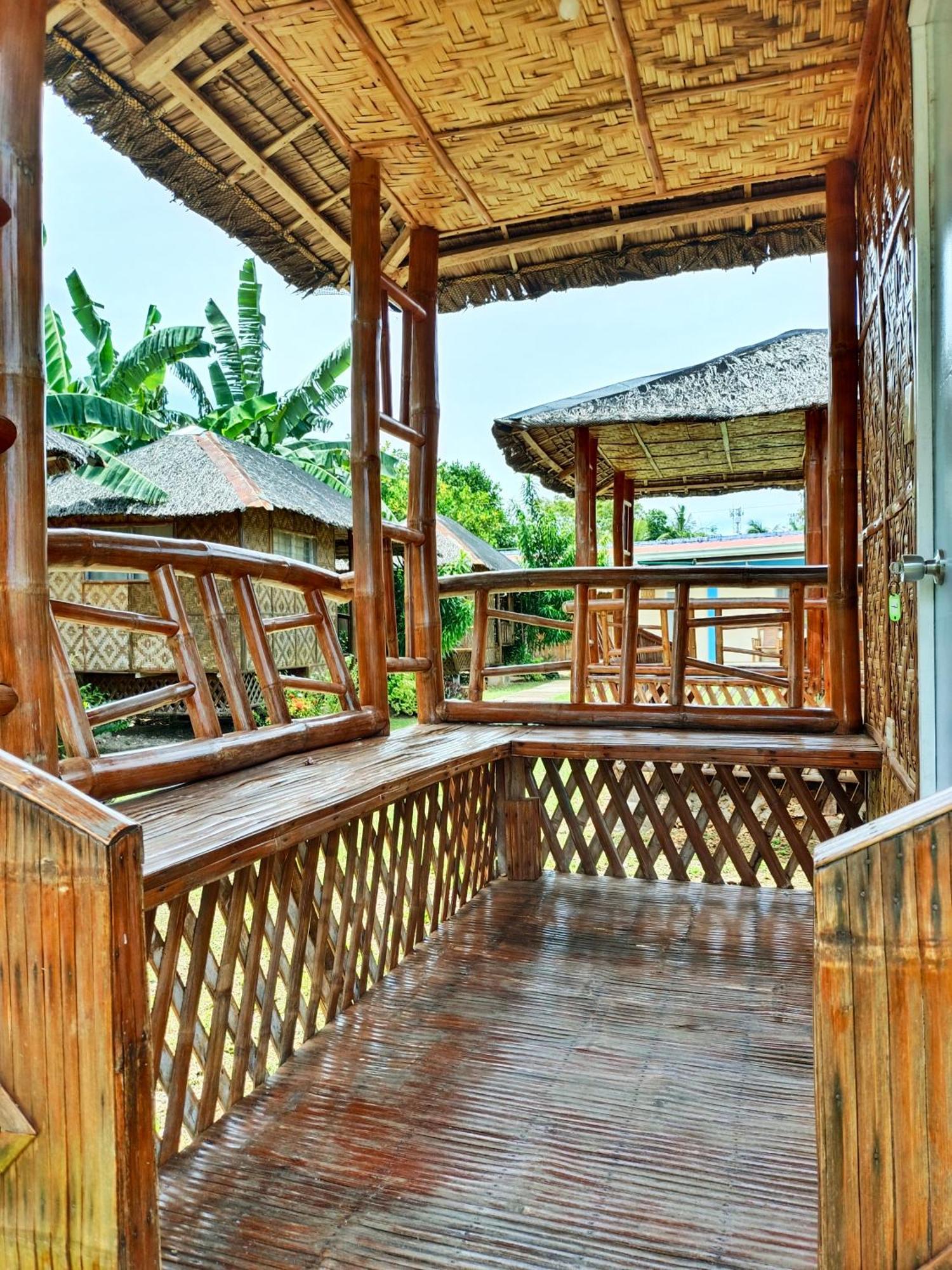 Ander Divers Garden Resort Anda  Exterior photo