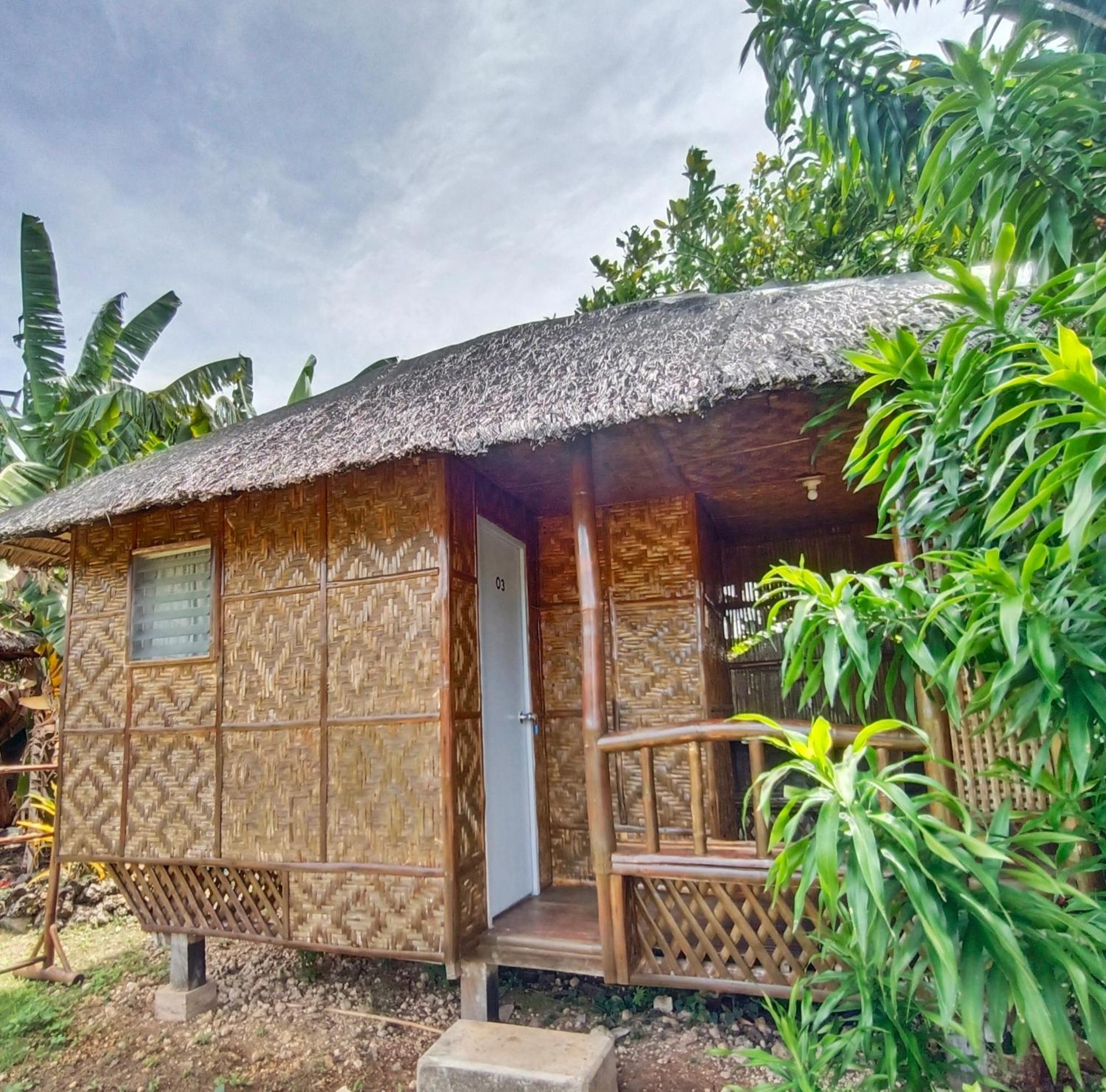 Ander Divers Garden Resort Anda  Exterior photo