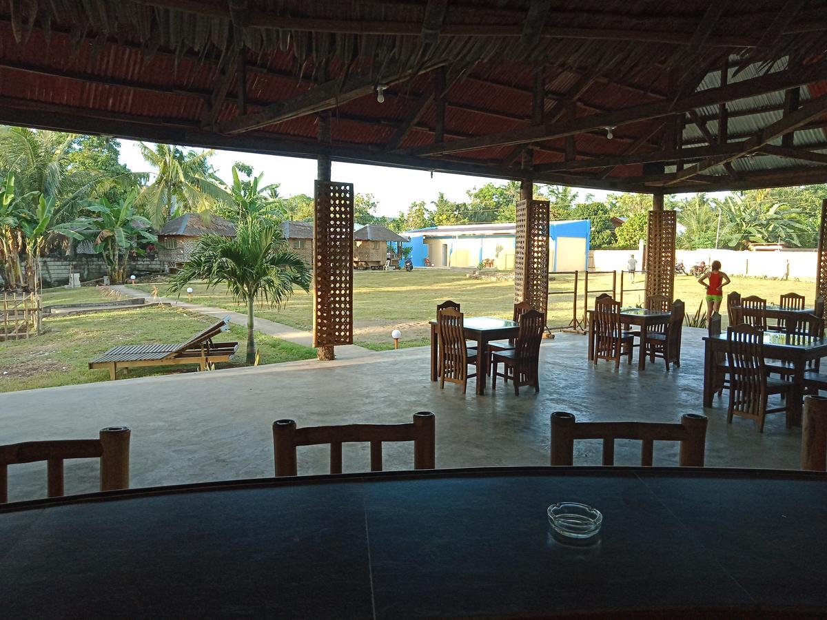 Ander Divers Garden Resort Anda  Exterior photo