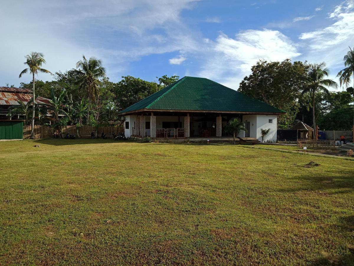 Ander Divers Garden Resort Anda  Exterior photo