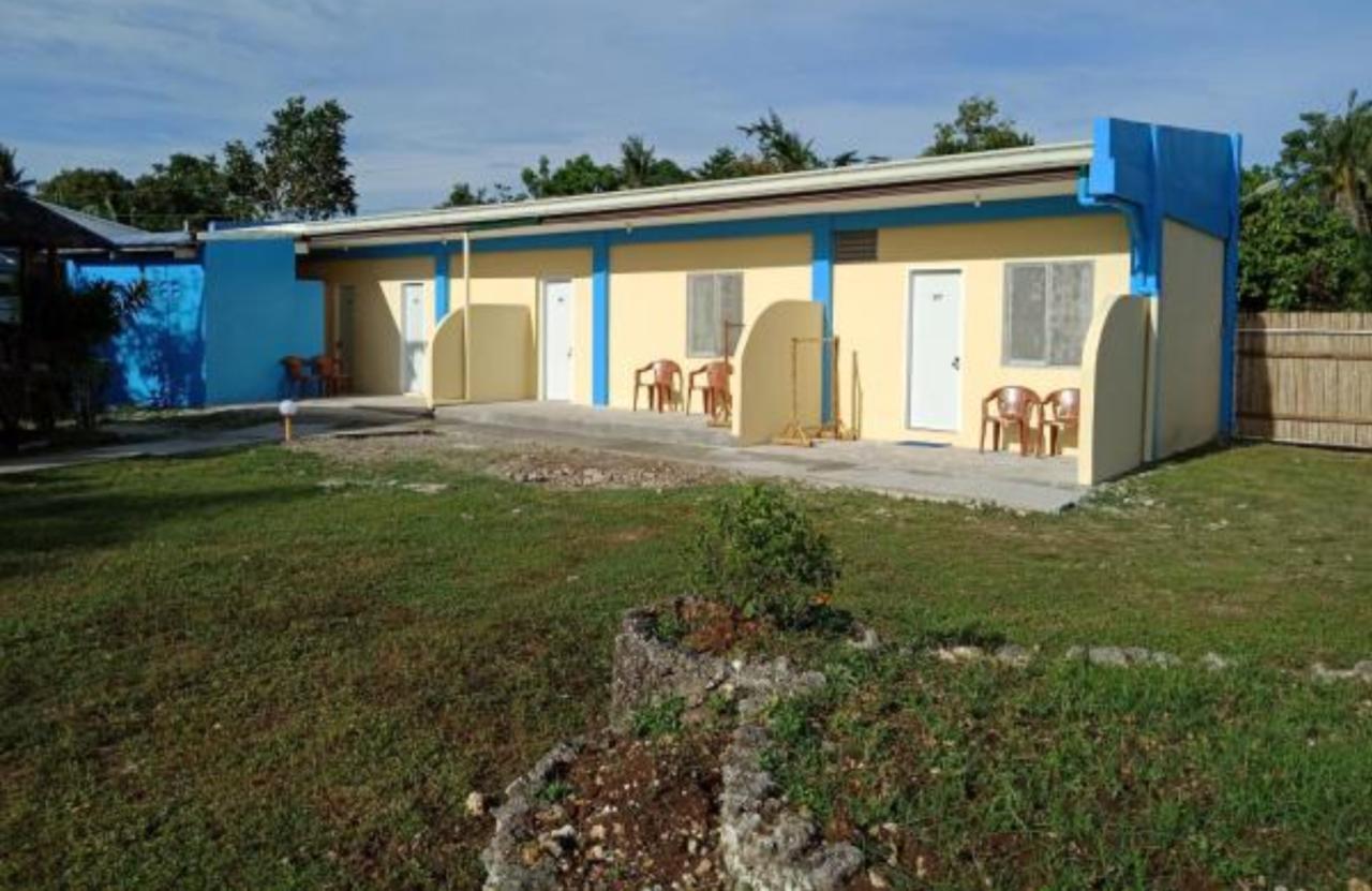Ander Divers Garden Resort Anda  Exterior photo